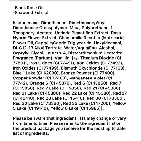 TOM FORD Liquid Lip Luxe Matte 126 ILLICIT KISS 6 mL / .2 Fl Oz NIB - Picture 3 of 5